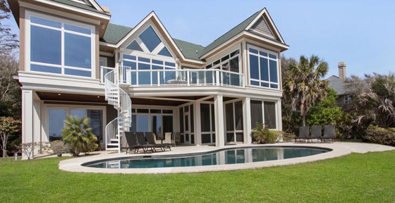Luxury Villa Holiday Rental