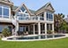 Victorian Oceanfront Dream South Carolina Vacation Villa - Hilton Head Island