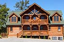 Estate of Relaxation Tennessee Vacation Rentals