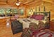 Tranquility 53 Tennessee Vacation Villa - Great Smoky Mountains