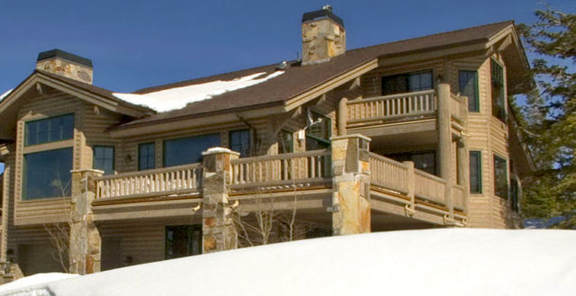 6 Bellemont Home Deer Valley Utah