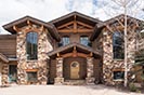 Canyons Escape Park City Utah Luxury Chalet Rental
