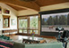 On the Range Wyoming Vacation Villa - Jackson Hole