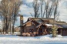 Golf and Tennis Cabin 15, Jackson Hole WY