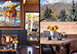 Mountainous Western Luxury Wyoming Vacation Villa - Jackson