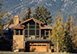Mountainous Western Luxury Wyoming Vacation Villa - Jackson