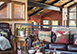 Mountainous Western Luxury Wyoming Vacation Villa - Jackson