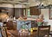 Shooting Star Cabin 02 Wyoming Vacation Villa - Teton Village