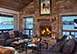 Shooting Star Cabin 04 Wyoming Vacation Villa - Teton Village