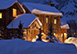 Shooting Star Cabin 08 Wyoming Vacation Villa - Teton Village