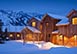Wyoming Vacation Villa - Teton
