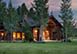 The Wulff Lodges Wyoming Vacation Villa - Wilson