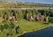 The Wulff Lodges Wyoming Vacation Villa - Wilson