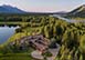The Wulff Lodges Wyoming Vacation Villa - Wilson