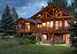 Two Elk Wyoming Vacation Villa - Jackson